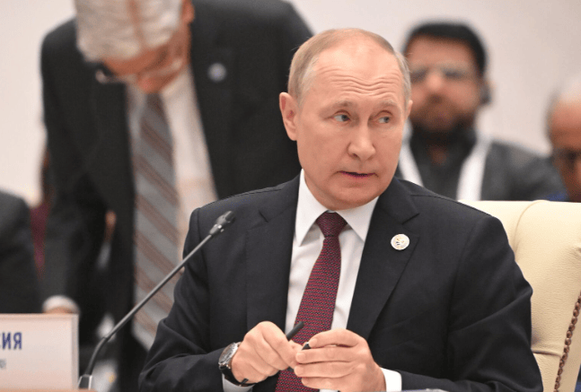 中俄关系大变?美俄要一致对华?普京突然选边站,中方猝不及防!