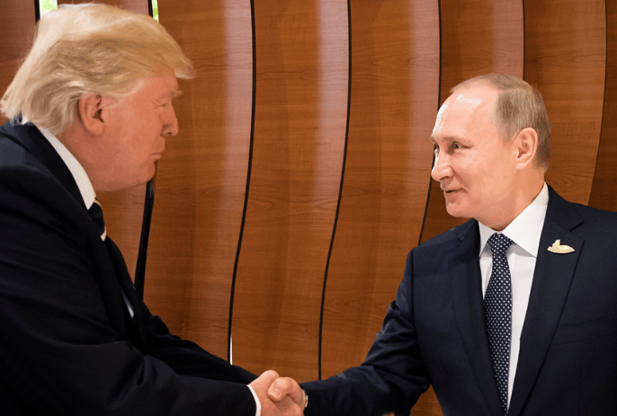 中俄关系大变?美俄要一致对华?普京突然选边站,中方猝不及防!