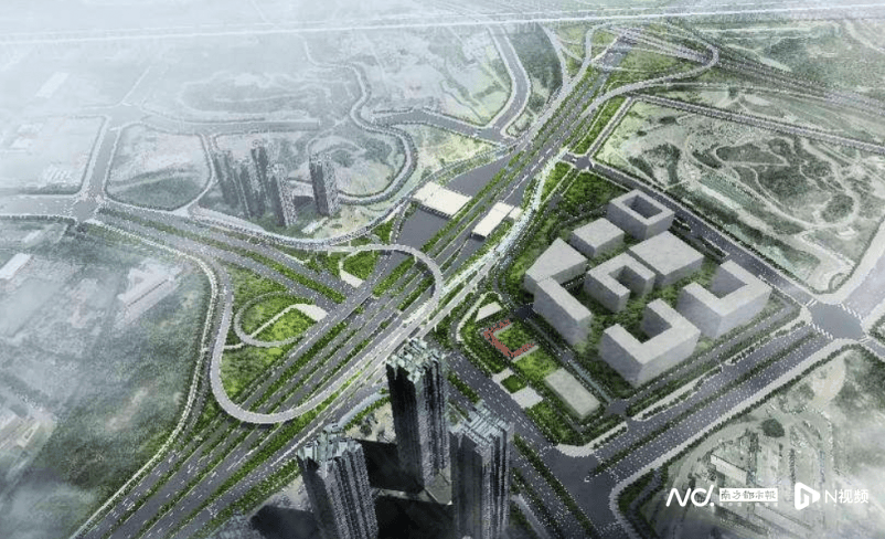 减少绕行超4公里!深圳多位专家来到这条快速路……