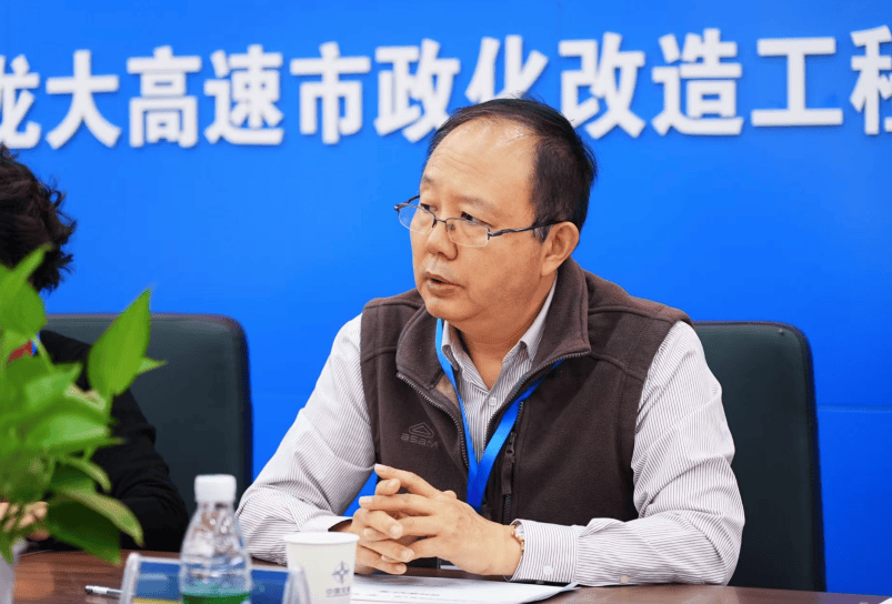 减少绕行超4公里!深圳多位专家来到这条快速路……