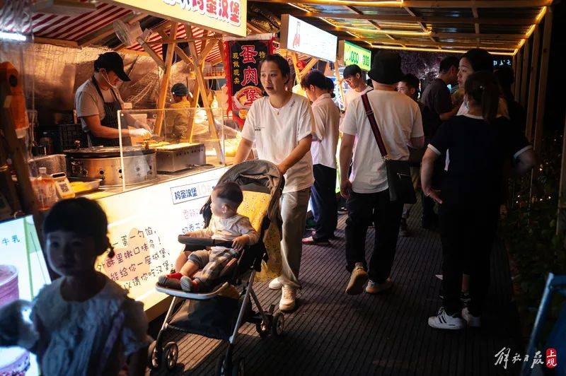 “突然通知关停”!上海知名网红夜市彻底消失!摊主:从月入10万到日赚几十元