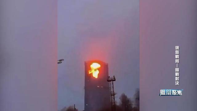 俄乌幕后暗战:克格勃遗产如何影响战场局势?|凤凰聚焦