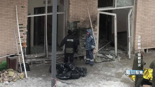 俄乌幕后暗战:克格勃遗产如何影响战场局势?|凤凰聚焦