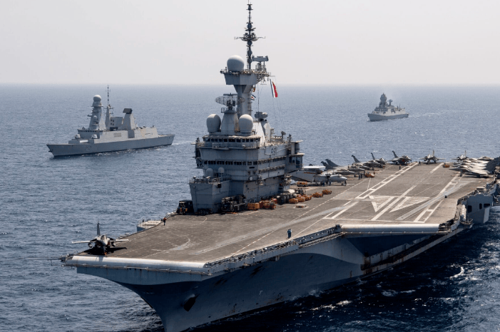 这是法国人自找的!中方不再忍耐,一出招就将法国指挥官老底掀了