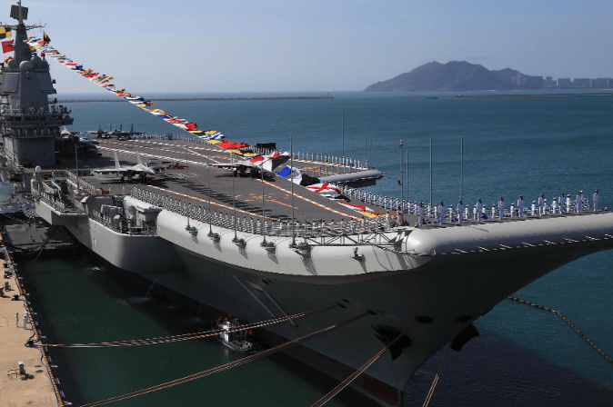 这是法国人自找的!中方不再忍耐,一出招就将法国指挥官老底掀了