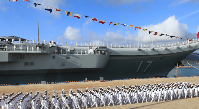 这是法国人自找的!中方不再忍耐,一出招就将法国指挥官老底掀了