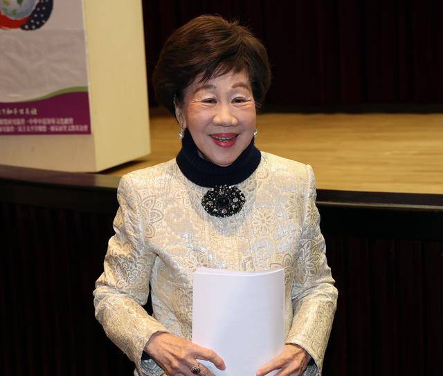 吕秀莲痛批民进党已变质，断言“一定会政党轮替”