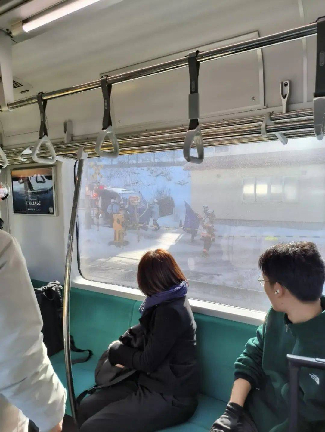 正在拍照,女游客被撞身亡