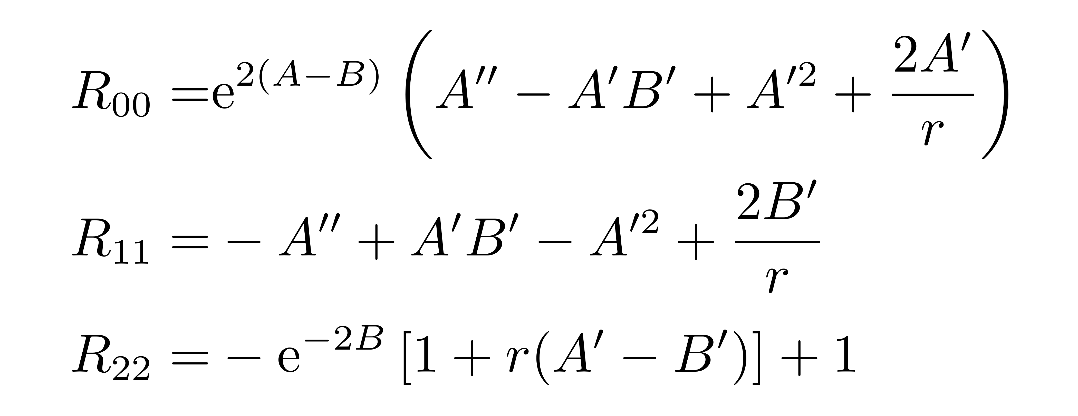 如何理解宇宙几何结构?《张朝阳的物理课》推导宇宙学度规II
