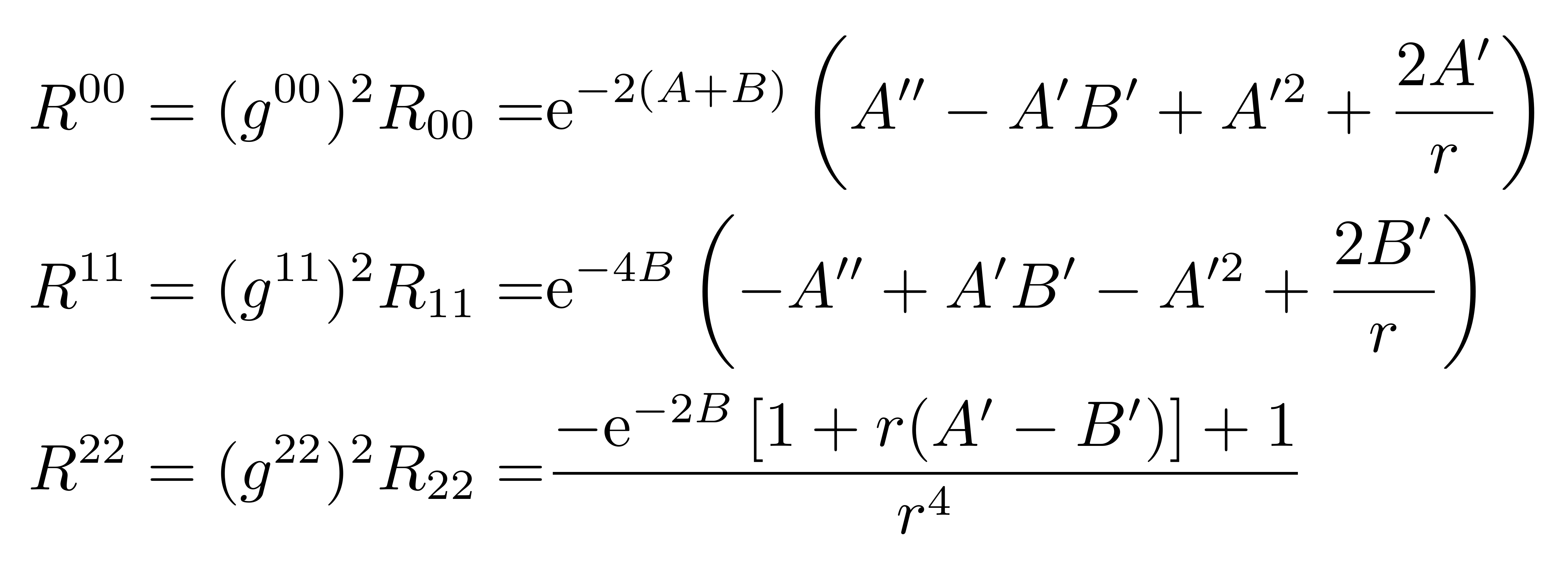 如何理解宇宙几何结构?《张朝阳的物理课》推导宇宙学度规II