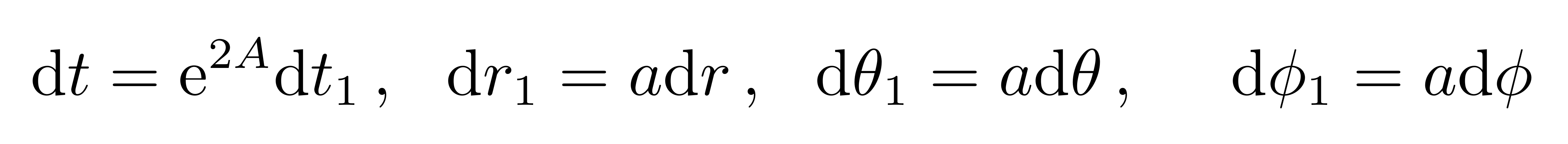 如何理解宇宙几何结构?《张朝阳的物理课》推导宇宙学度规II