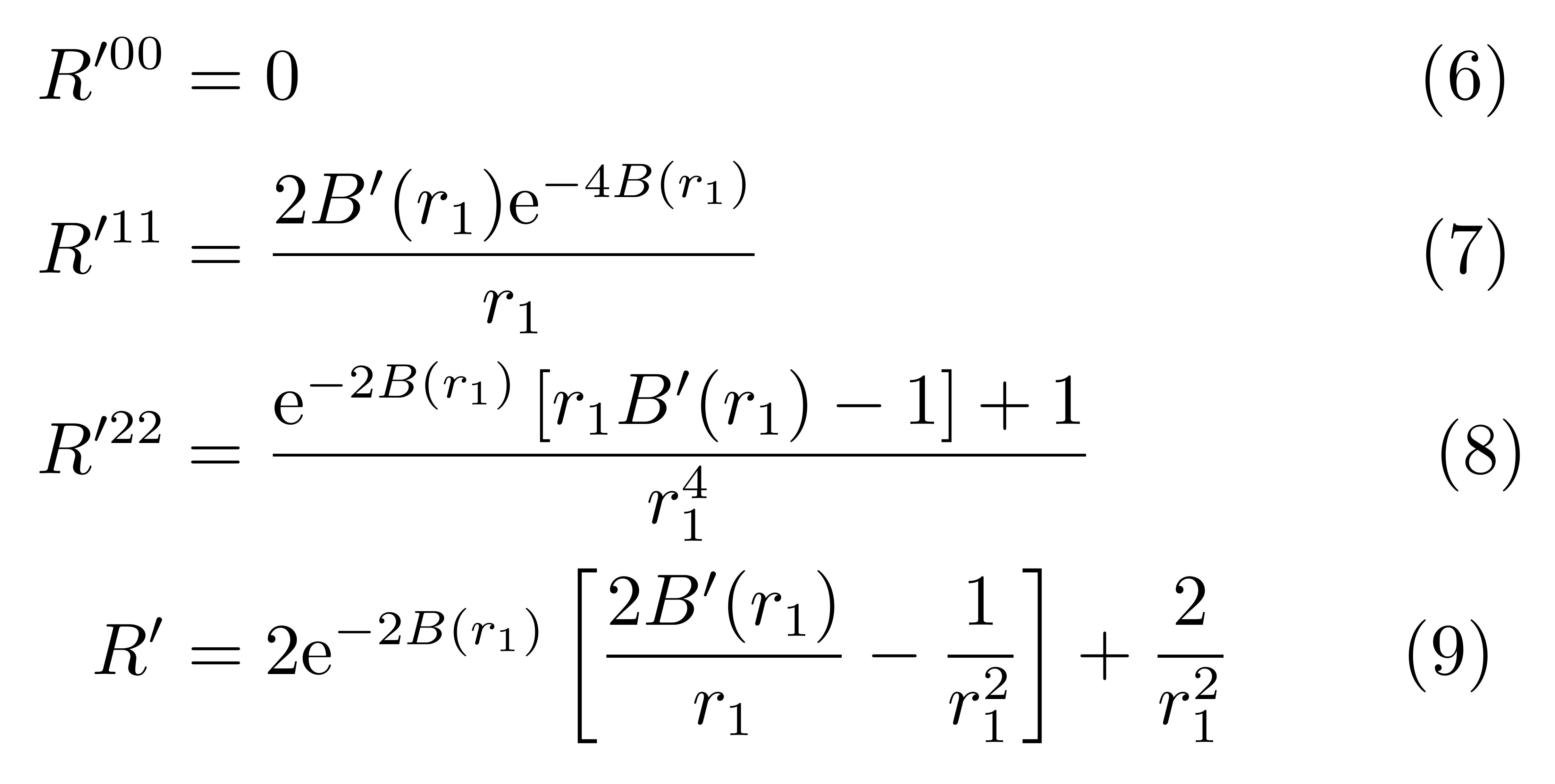 如何理解宇宙几何结构?《张朝阳的物理课》推导宇宙学度规II