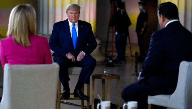 全球抛售美债,中国按兵不动,关键时刻,特朗普最担心的事情发生