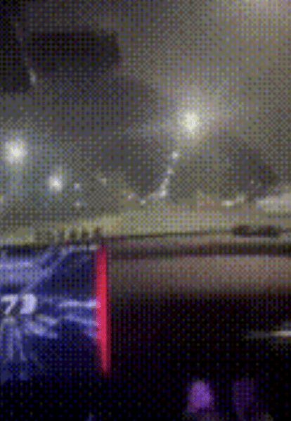 事发广州!最高170km/h小车遇逆行“电鸡”,结果……