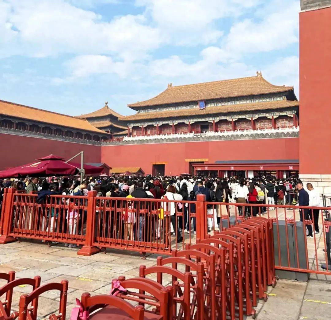 上海囡囡:去了一趟北京,忍不住想说说,北京给我的4个印象