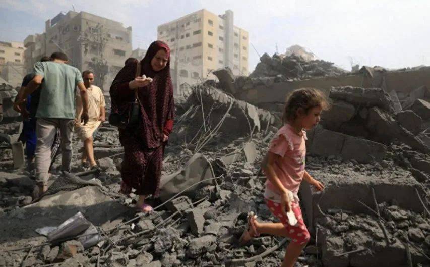 一觉醒来,中东变天了!50万大军面临大败,以色列发起最后一搏