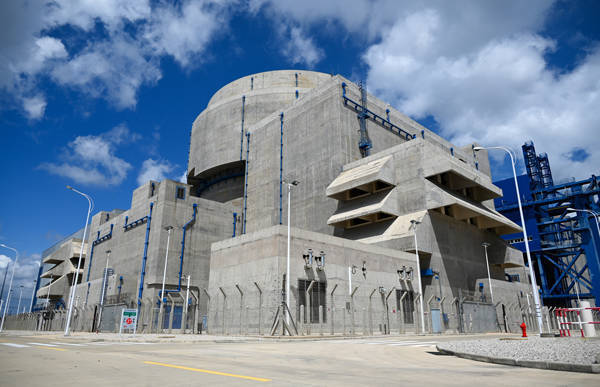 “法国工程师感叹:教会了中国核能技术,我们被反超”