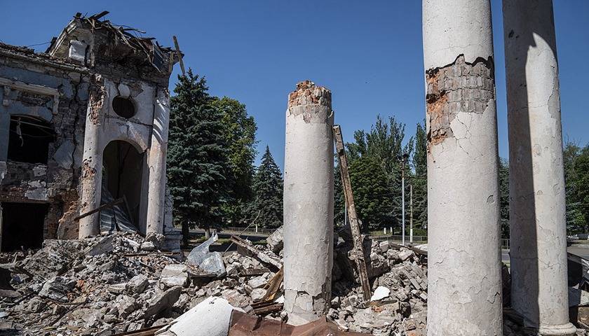 俄军宣布首次攻入乌中部腹地,阵亡人员遗体交换或推迟