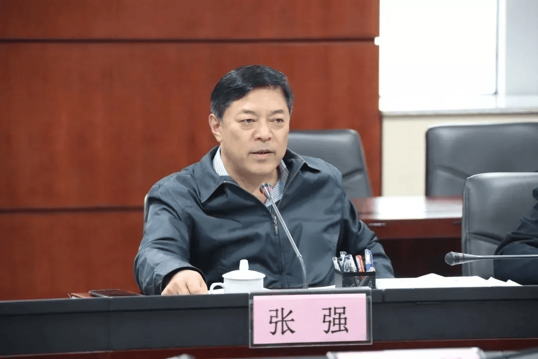 广东省委批准,开除张强党籍