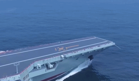 福建舰将迎重要纪念日，成长印迹一文回顾