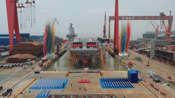 福建舰将迎重要纪念日，成长印迹一文回顾