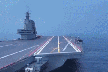 福建舰将迎重要纪念日，成长印迹一文回顾