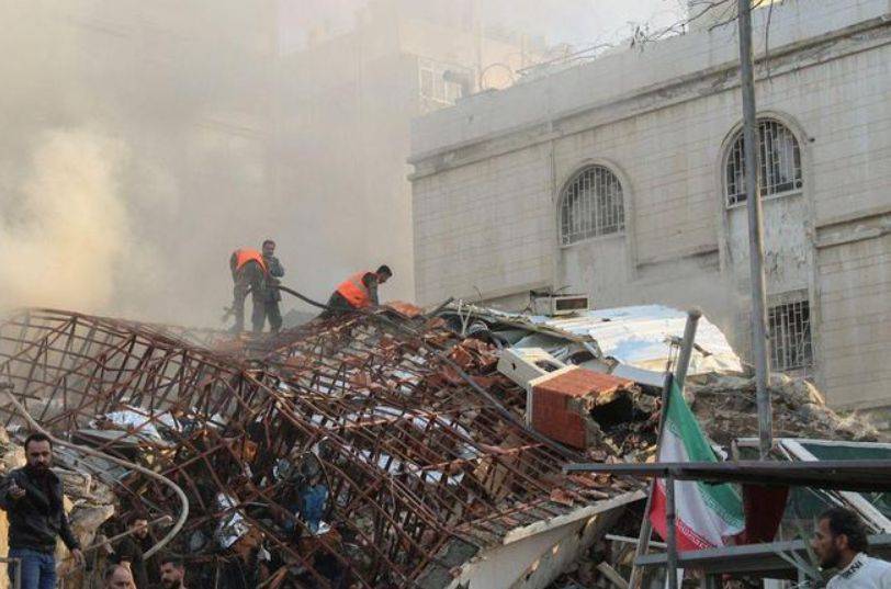 忘战必危,好战必亡,以色列难逃大劫