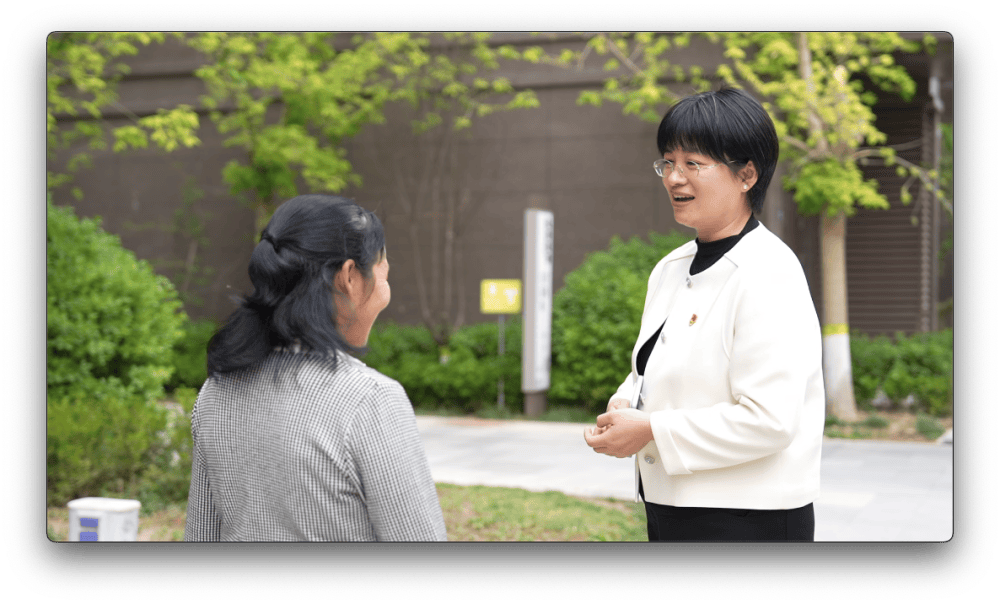 总书记关心的民生实事｜73本民情台账 记录社区大事小情