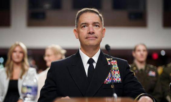 美军空军上将,看到美最大“威胁”,给3亿美国人提了个醒