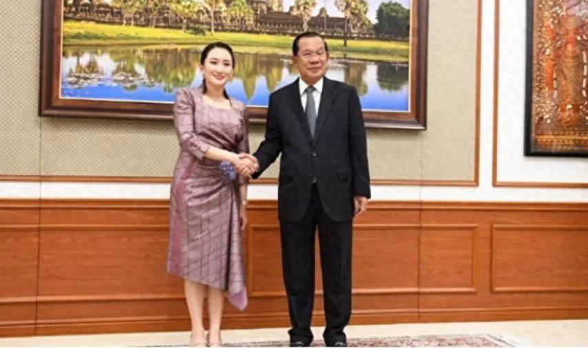 攻打金边吞并柬埔寨!洪森的报应来得这么快,泰国一夜传出危险信号