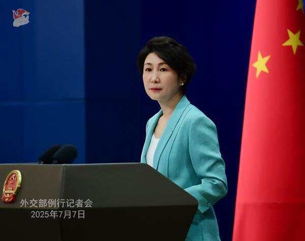 外交部回应“莫迪向90岁达赖喇嘛祝寿”:中方已向印度提出交涉