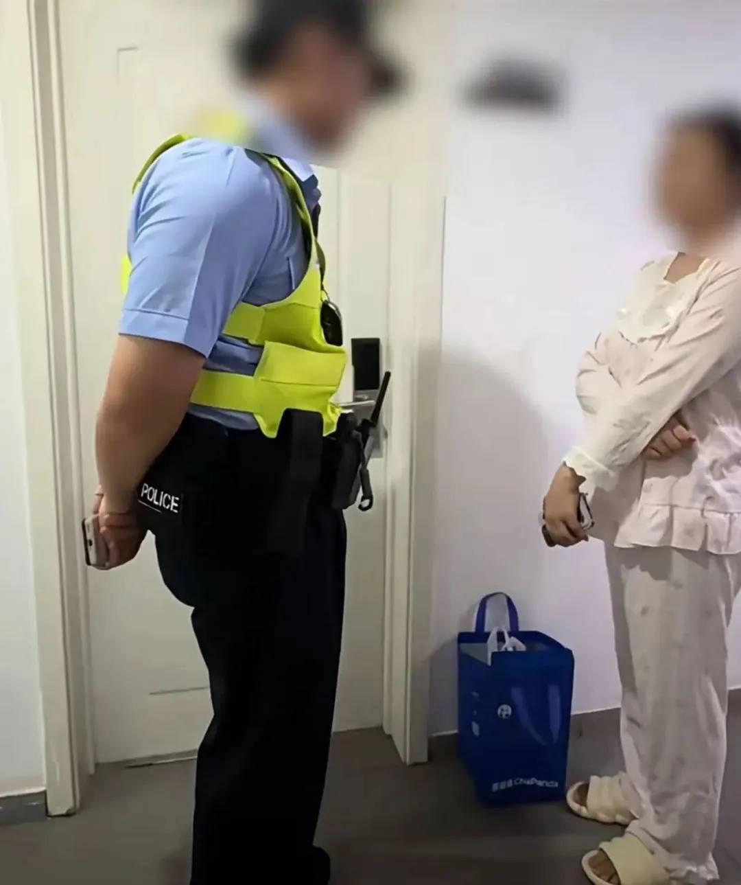 事发上海!2元奶茶被顺走,男子一怒之下报警!民警14分钟闪电破案