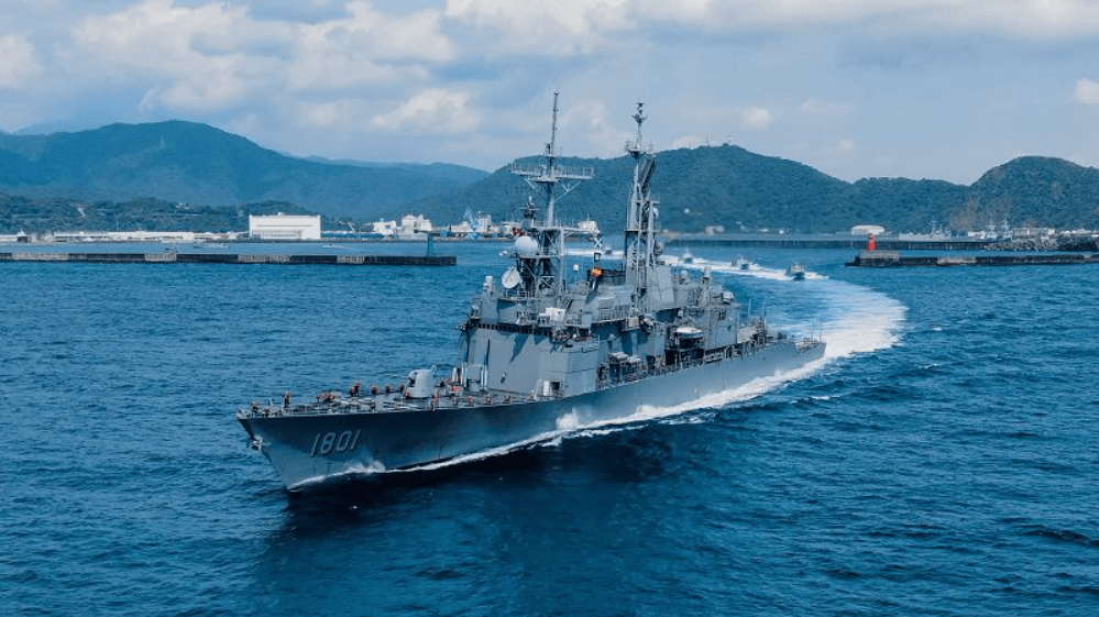 金灿荣:这帮逆贼疯了,建议掐断台湾的这条“大动脉”!