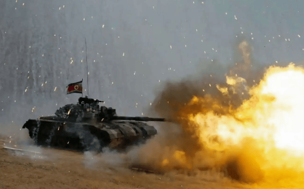 普京最大“靠山”现身,朝鲜人打仗灵活勇敢:朝军专门啃骨头打碉堡