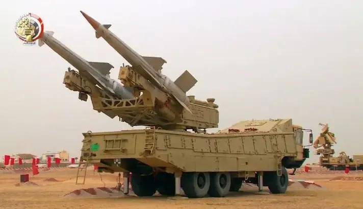 埃及官宣采购中国红旗-9BE,网友:1个营相当于过去40个营!