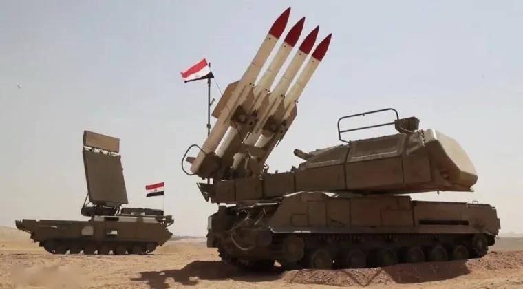 埃及官宣采购中国红旗-9BE,网友:1个营相当于过去40个营!