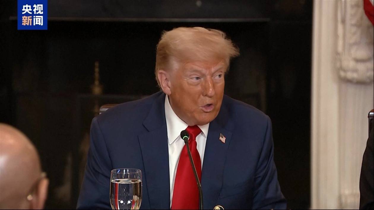 特朗普:下周一将发布有关俄罗斯的“重大声明”