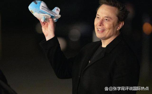 手握400万“大军”,马斯克扶持新总统上位,特朗普的总统做到头