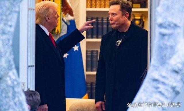 手握400万“大军”,马斯克扶持新总统上位,特朗普的总统做到头