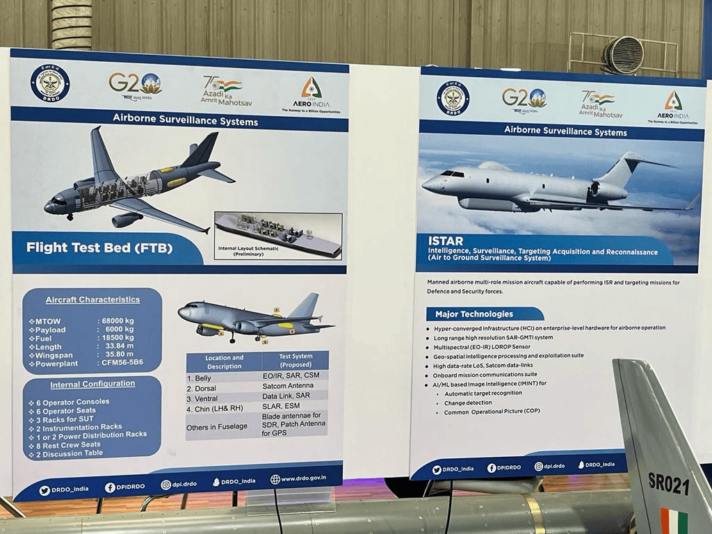 印度上下一片失望,美国拒绝卖战略侦察机后,要学中国造空警700