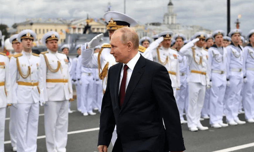 卢甘斯克战场变天,俄军势如破竹,普京定调一统俄乌,措辞很强硬