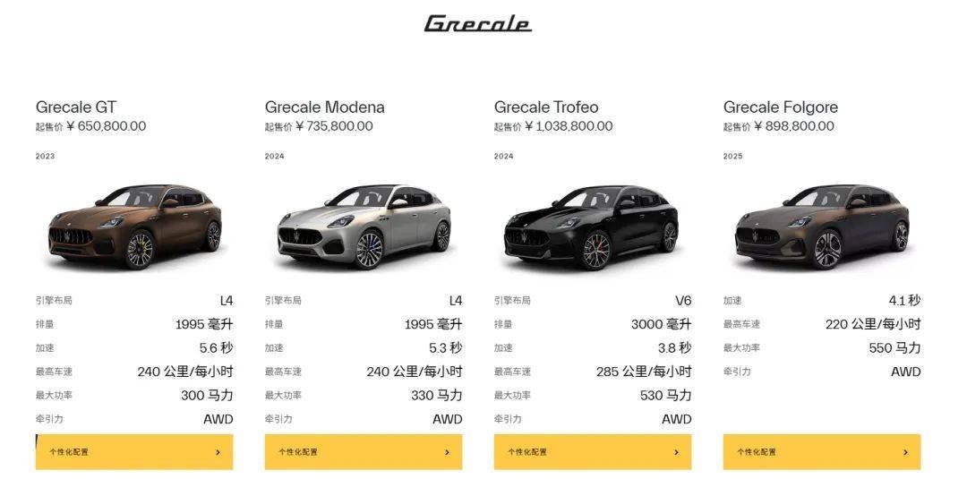 降价超40%,花38.88万元就能买玛莎拉蒂SUV?门店回应:经销商买断包销行为,与品牌无关!