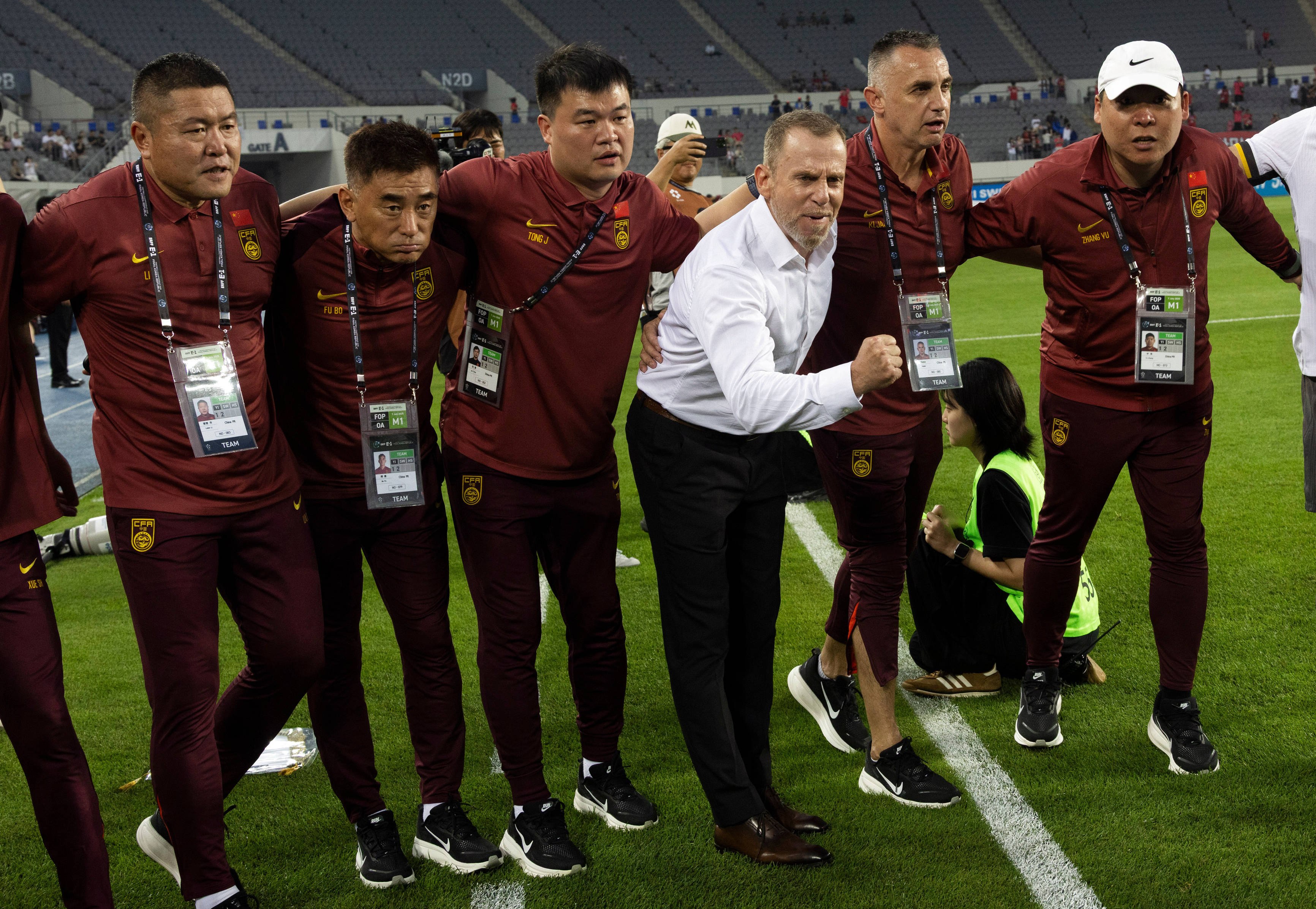 国足前瞻:战日本需务实避免惨案 更多新人或迎首秀