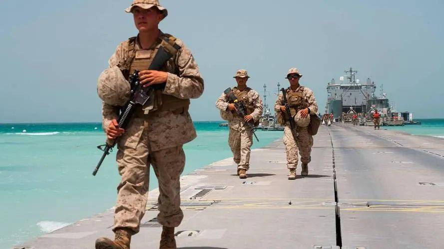 美军300架战机集结西太平洋,原因太荒谬!但中方不得不提早打算了