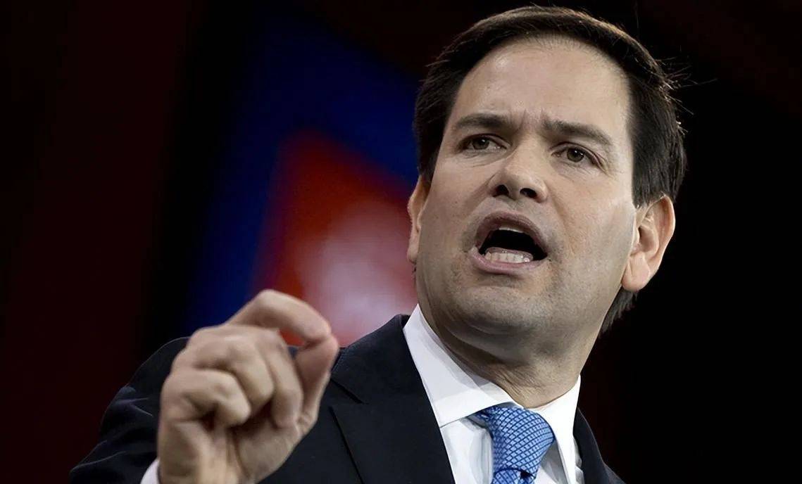 中美外长已谈完,王毅回国前,鲁比奥送中国的一句话,暴露底牌不多了