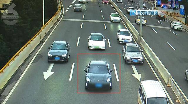 离奇!昆明一辆140万的保时捷在停车场凭空消失