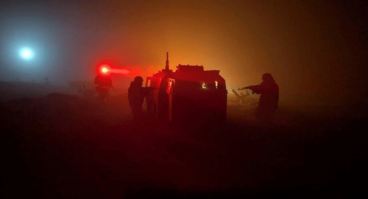 俄军下大血本,三年多首次进攻大城市!基辅居民:世界末日降临?