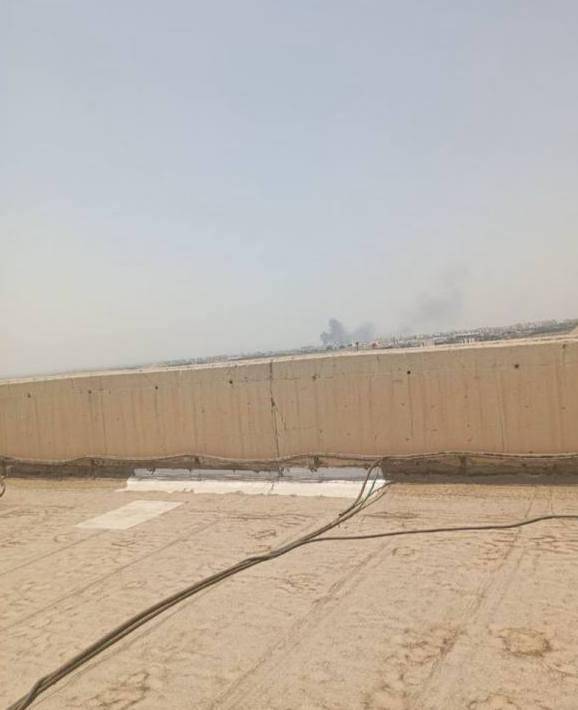 俄军大运刚刚离开,伊朗军用机场突发爆炸,苏-35比歼-10先到货?