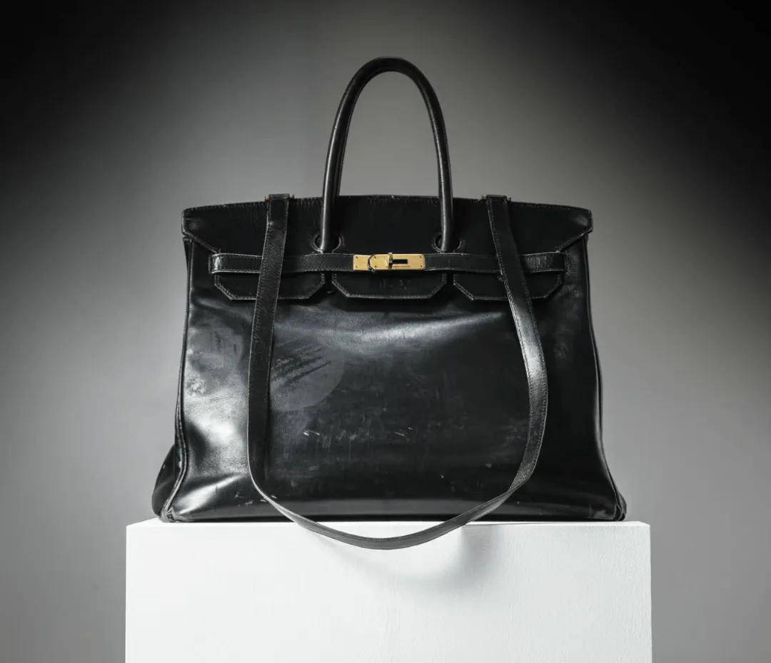 一个日本富二代,花7000万买了个二手铂金包,内幕是……