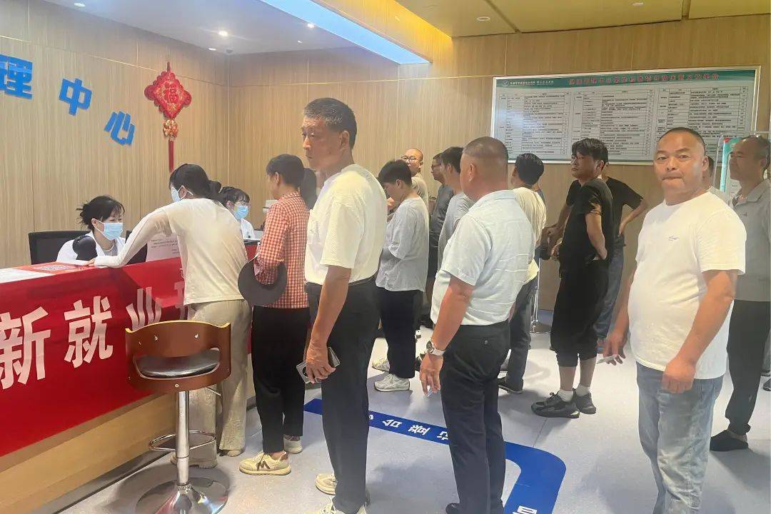 健康关爱暖人心!湾沚区总工会为部分农民工及新就业形态劳动者送上免费健康体检